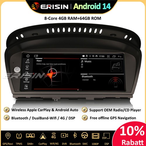 64go android autoradio gps - 64go,