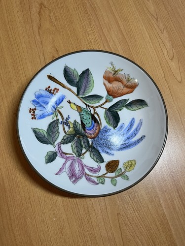 Assiette murale vintage