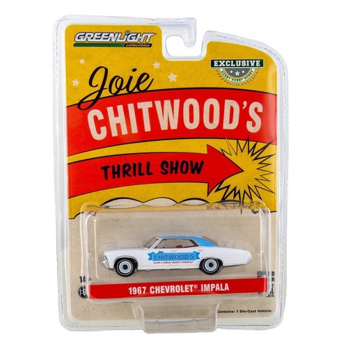 Chevrolet impala sport berline - impala,