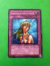 CARTE YU GI OH Annulation de lavage de cerveau DR1-FR156