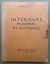 Design Art Deco 1928 Jean