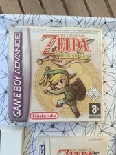 The Legend of Zelda: The Minish Cap (Nintendo Game Boy Advance, 2005)