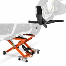 Lève Moto hydraulique +  cale