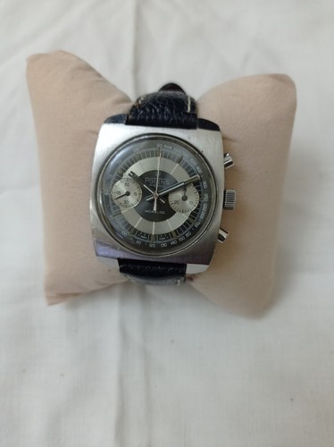 Chronograph watch mechanic - chronograph,