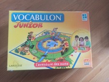 Jeu Vocabulon junior 