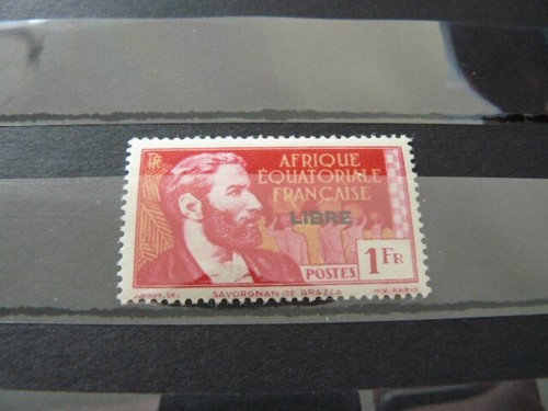 Aef france libre 115 - "france, libre"n°