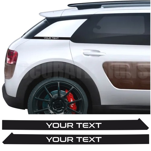 Stripes for citroen cactus - stripes,