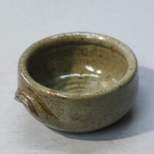 Bol à oreilles en grès