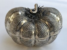 Sublime BOITE À BETEL métal