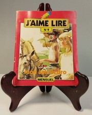 J'aime Lire 1977 Numéro 9 Mon Ami Pedro 🔵