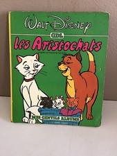 Livre Les Aristochats - Mes