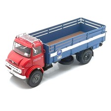 Ebro C700 1968 1:43 Ixo Salvat