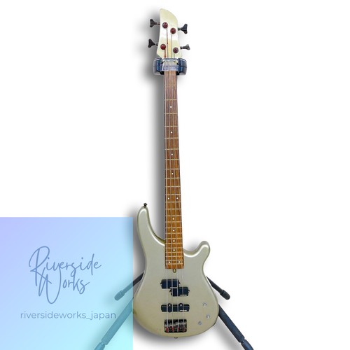 Basse électrique fernandes - basse, 4