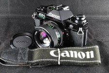 【TOP MINT】Canon AE-1