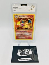 PCA 9 Carte Pokémon Dracaufeu