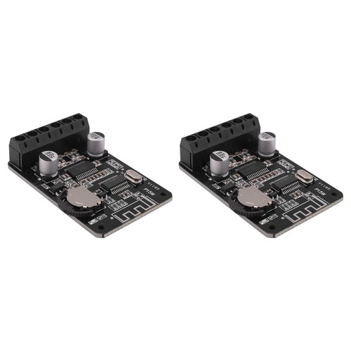 Carte amplificateur de - 2x, d'amplificateur