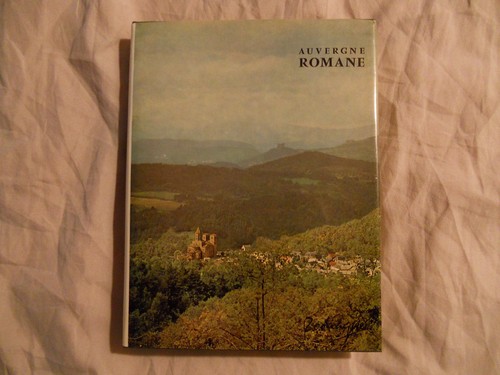 Auvergne romane édition - auvergne,