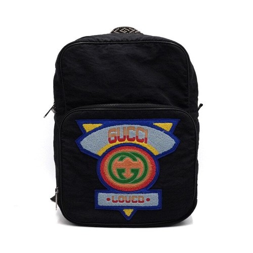Gucci sac dos - gucci, tissu