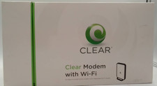 Clear WIXFBR-117 White/Black
