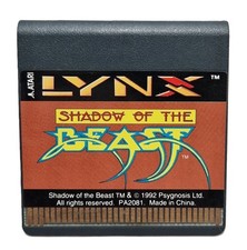 Shadow the beast atari - beast,