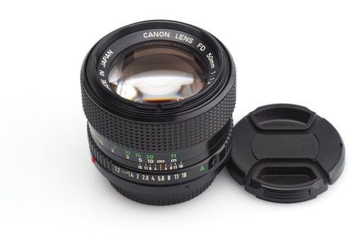 Canon 50mm 48439 - fd, #48439