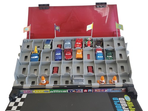 Cars world grand - 2,