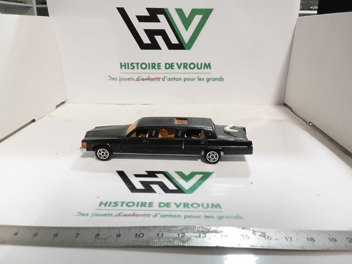 Limousine majorette - 1/58,