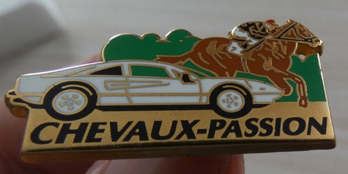 Rare pin voiture ferrari 308 - rare,