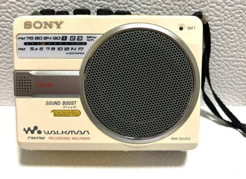 Lecteur cassette walkman - lecteur,