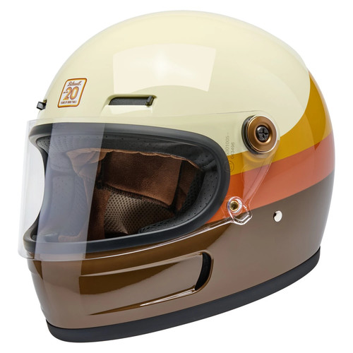Casque integrale biltwell - casque,