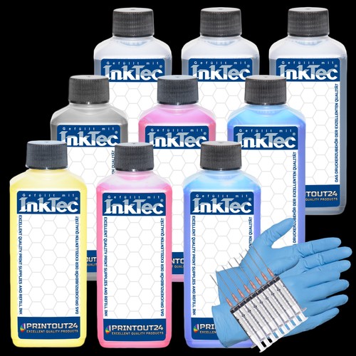 Inktec pigment encre remplir - encre,