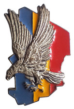 insigne PARACHUTISTES  - PARA