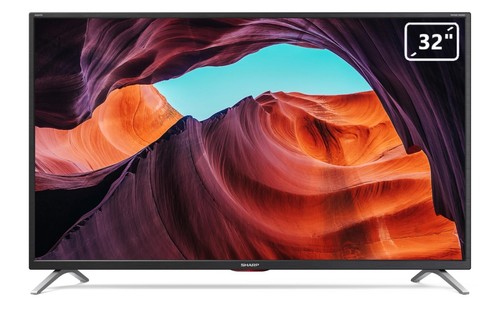 Téléviseur smart sharp - smart, tv