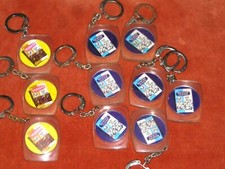 Porte-clé key ring X 10 La