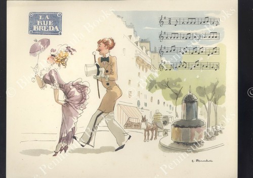 Jacques touchet illustration - touchet,