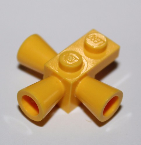 Sirène lego yellow - lego,