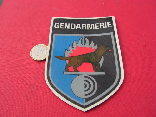 Gendarmerie patch - gendarmerie,