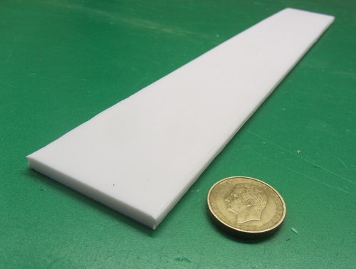 Teflon ptfe virgin bar - ptfe,
