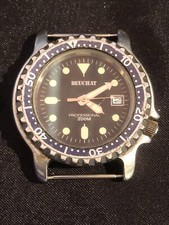 Montre plongee beuchat 200m - de,