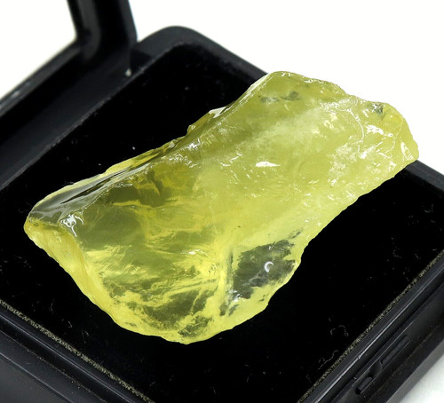 Citrine brésilienne naturelle