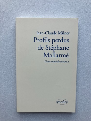Jean claude milner - jean-claude, "