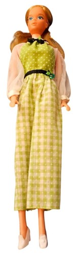 Barbie mattel vintage 1966 - barbie,