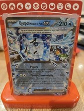 cartes pokemon Ogerpon Masque