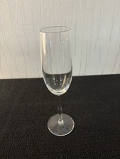 Flûtes à champagne Uni cristal Saint Louis