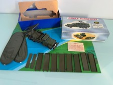 Camion militaire GMC Brockway Dinky Super Toys France 884 neuf boîte d'origine