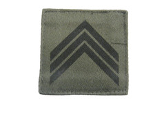 GALON DE POITRINE EN B.V SERGENT CHEF LEGION ETRANGERE - ARMEE FRANCAISE