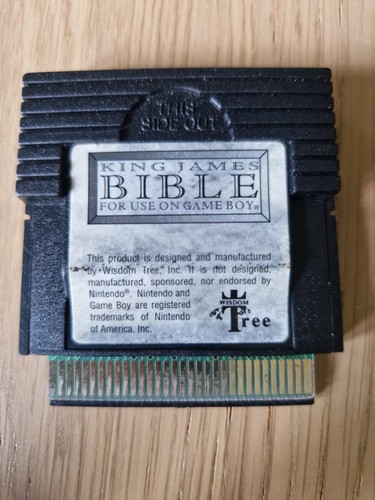 King james bible - bible, wisdom
