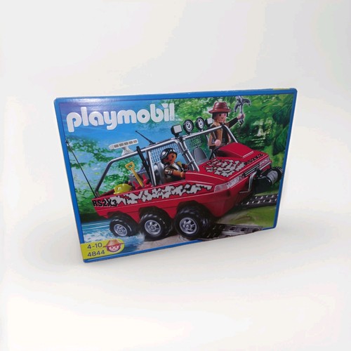 Playmobil 4844 véhicule - playmobil,