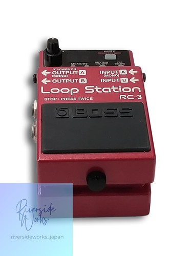 Boss loop station - boss,