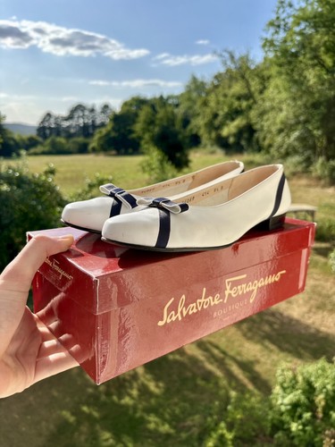 Ballerine salvatore ferragamo - ballerine,